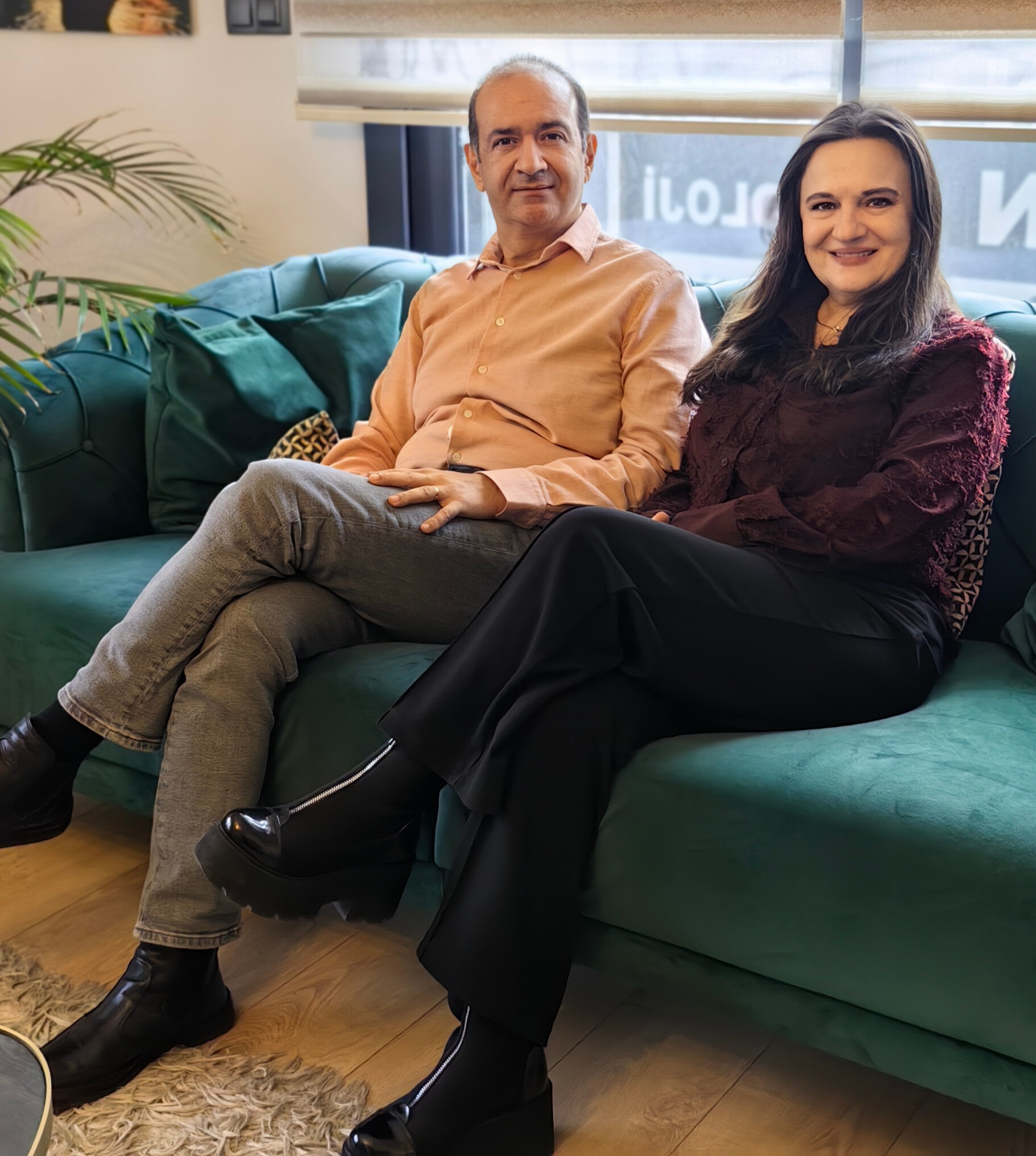 Özlem Deren ve Tağmaç deren fizik tedavi ve rehabilitasyon merlezi